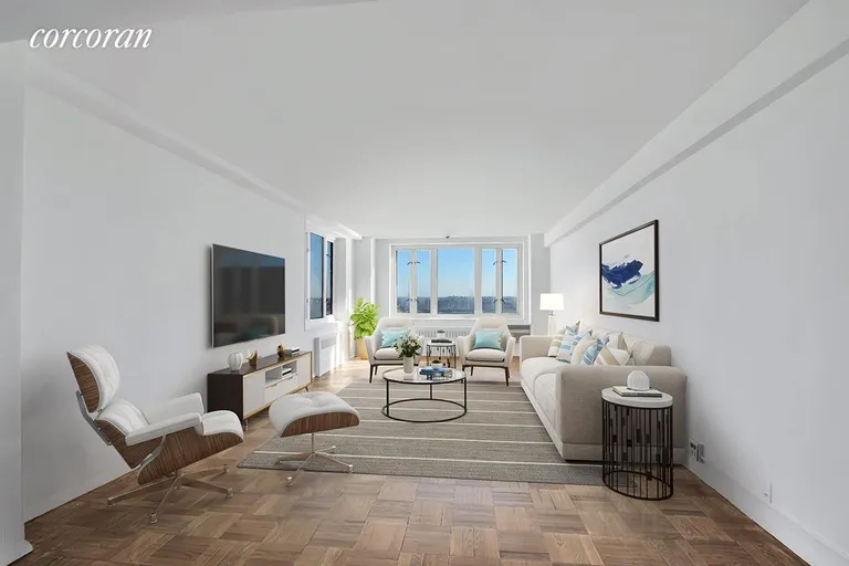 New York City Real Estate | View 1 Gracie Terrace, 20A | 3 Beds, 3 Baths | View 1