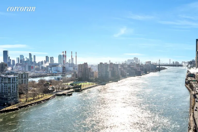 New York City Real Estate | View 1 Gracie Terrace, 20A | Direct Full River Views | View 4