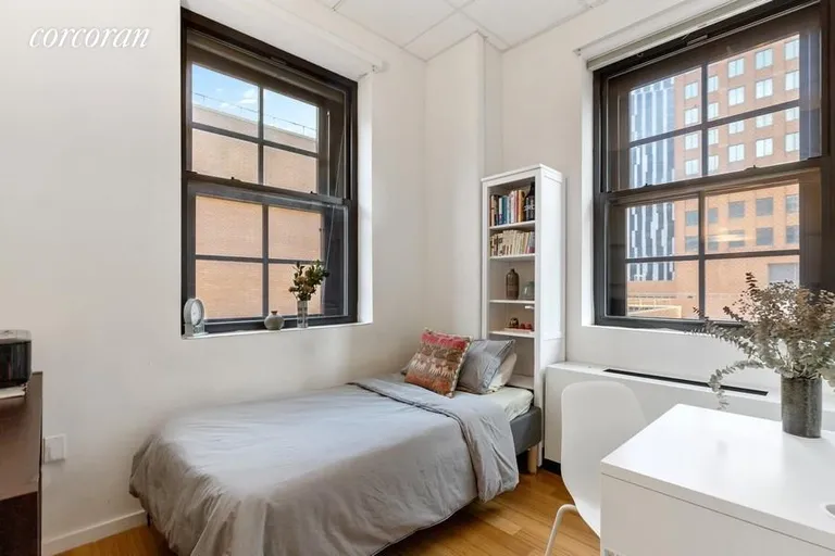 New York City Real Estate | View 365 Bridge Street, 12L | Home Office | View 7