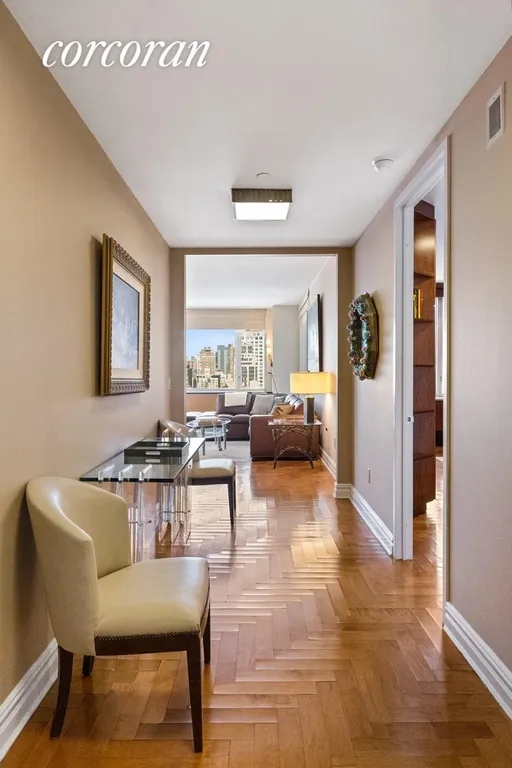 New York City Real Estate | View 401 East 60th Street, 19D | 2 Beds, 2 Baths | View 1