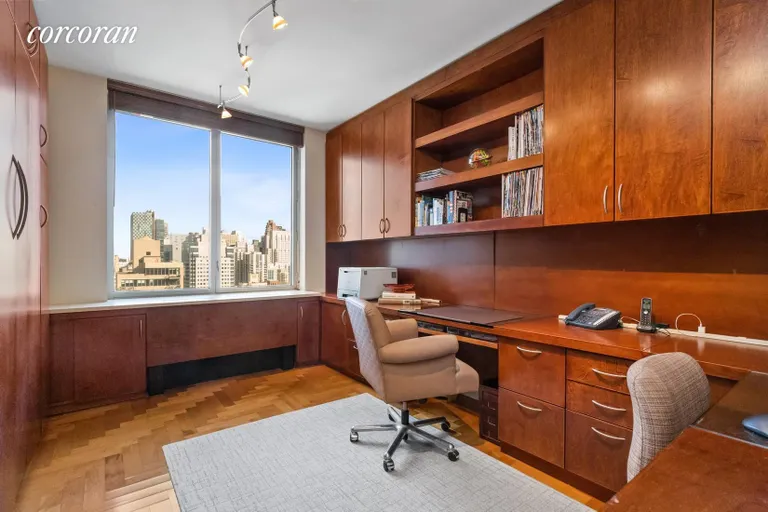 New York City Real Estate | View 401 East 60th Street, 19D | Bedroom | View 7