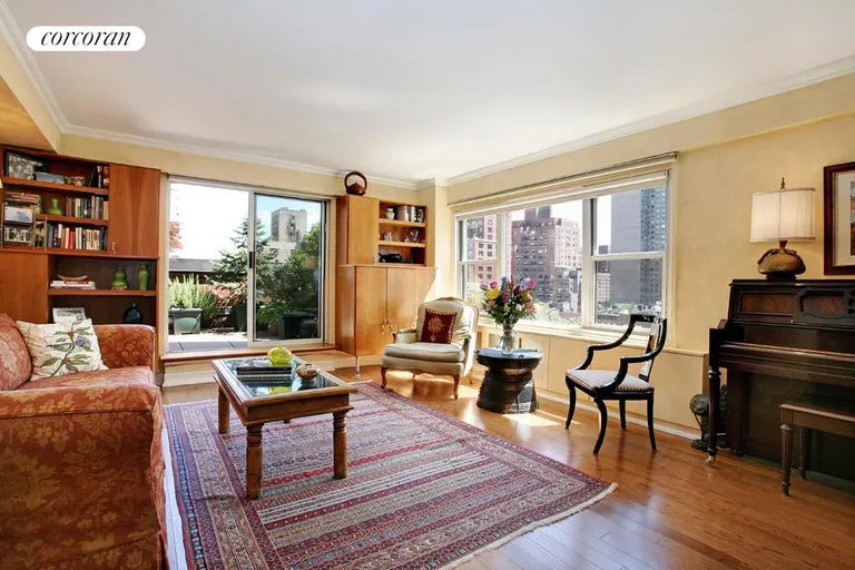 New York City Real Estate | View 515 East 85th Street, 11B | 2 Beds, 2 Baths | View 1