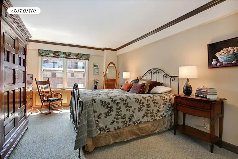 New York City Real Estate | View 515 East 85th Street, 11B | Master Bedroom | View 7