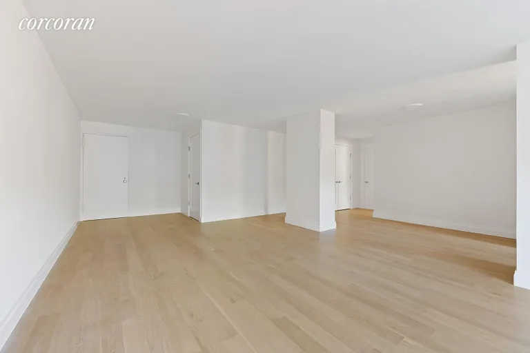 New York City Real Estate | View 61 Jane Street, 4L | Living Room | View 3