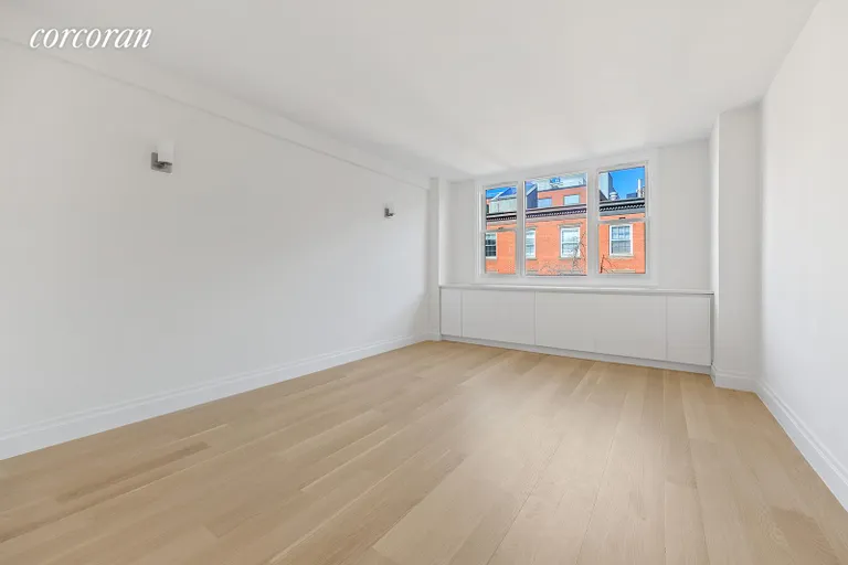New York City Real Estate | View 61 Jane Street, 4L | Bedroom | View 5