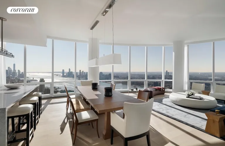 New York City Real Estate | View 15 Hudson Yards, PH83B | 4 Beds, 4 Baths | View 1