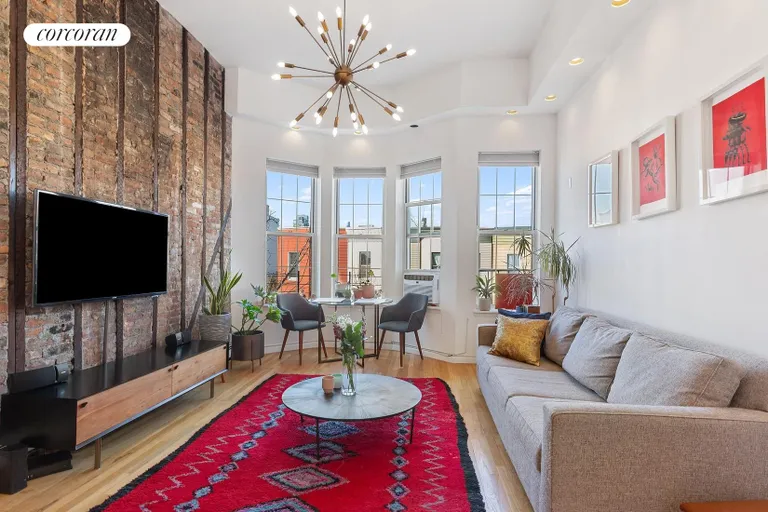 New York City Real Estate | View 62 Norman Avenue, 6 | 2 Beds, 2 Baths | View 1