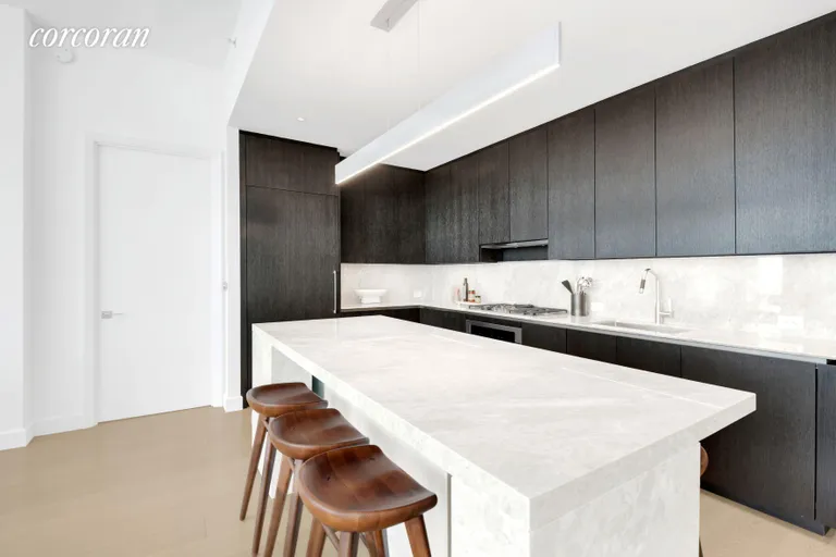 New York City Real Estate | View 15 Hudson Yards, 70F | Kitchen | View 5