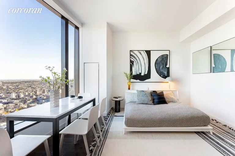 New York City Real Estate | View 11 Hoyt Street, 45E | 1 Bath | View 1
