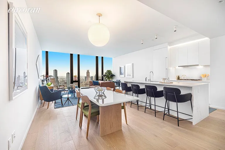 New York City Real Estate | View 695 First Avenue, 37L | 1 Bed, 1 Bath | View 1