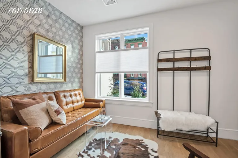 New York City Real Estate | View 145 14th Street, 1 | Living Nook | View 4