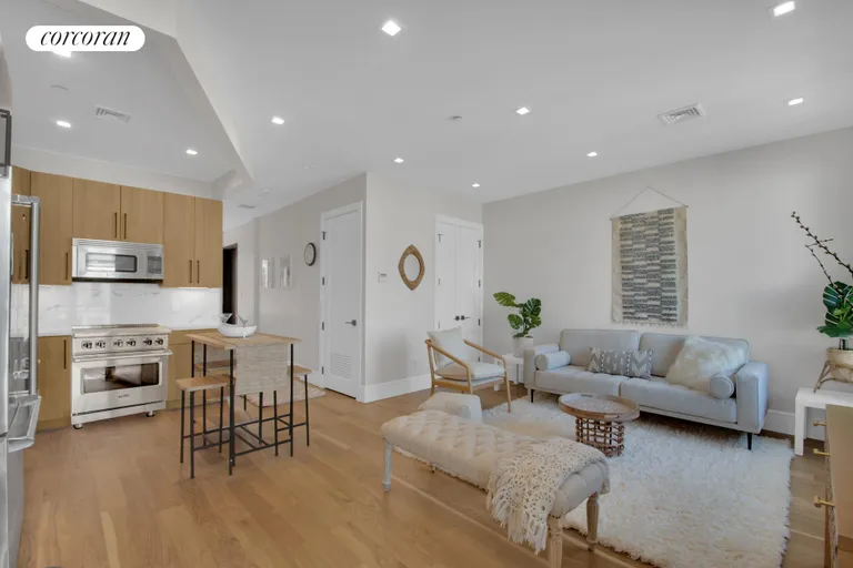New York City Real Estate | View 145 14th Street, 4 | 2 Beds, 2 Baths | View 1