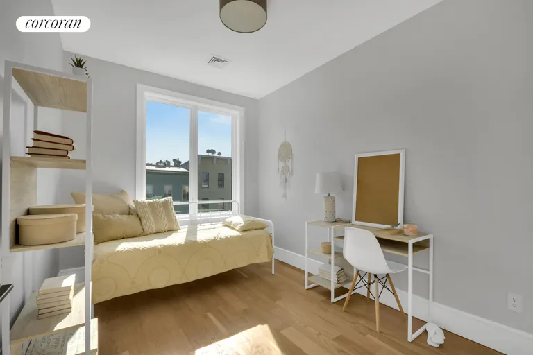 New York City Real Estate | View 145 14th Street, 4 | Bedroom | View 7