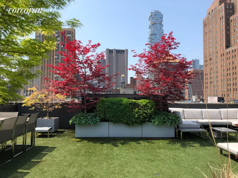 New York City Real Estate | View 15 Mercer Street, 5 | Private Roof Terrace | View 2