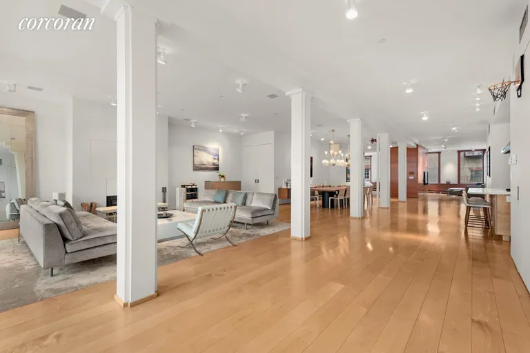 New York City Real Estate | View 15 Mercer Street, 5 | 2 Beds, 2 Baths | View 1