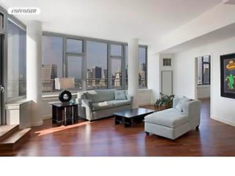 New York City Real Estate | View 100 Jay Street, 31D | 3 Beds, 2 Baths | View 1