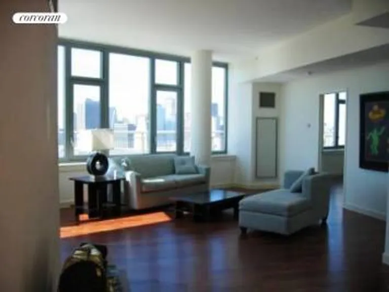 New York City Real Estate | View 100 Jay Street, 31D | room 1 | View 2