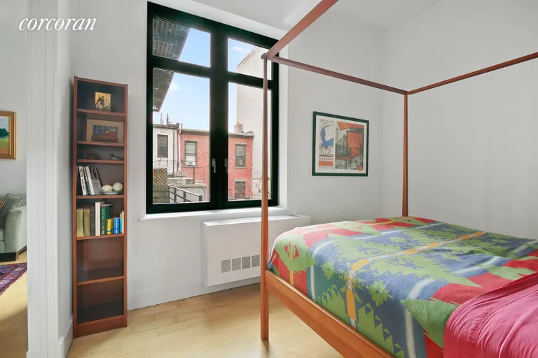 New York City Real Estate | View 242 South 1st Street, 2E | Bedroom | View 2