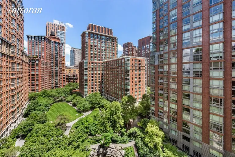 New York City Real Estate | View 20 River Terrace, 12A | View | View 7