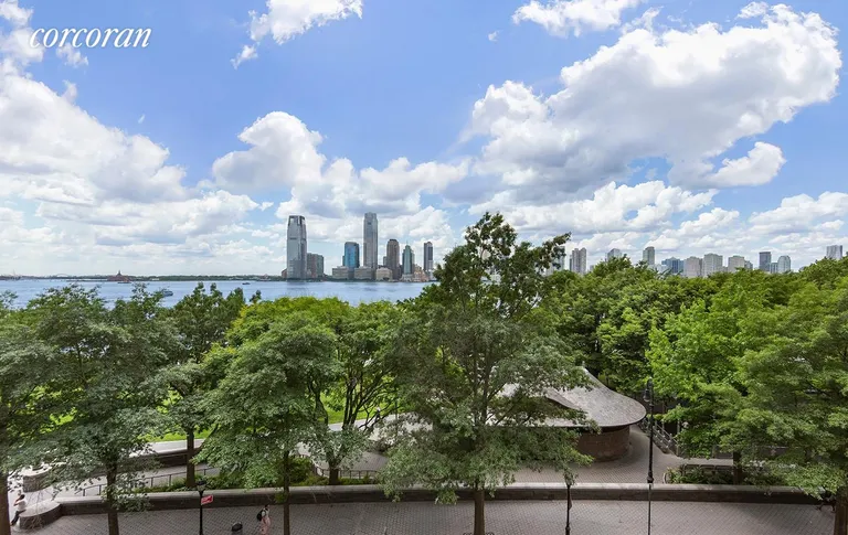 New York City Real Estate | View 20 River Terrace, 7J | View | View 7
