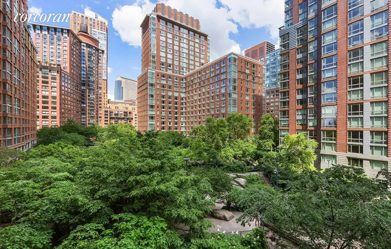 New York City Real Estate | View 20 River Terrace, 5B | View | View 5