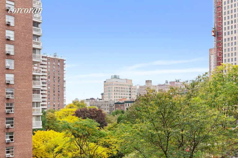 New York City Real Estate | View 100 LaSalle Street, 8E | View | View 4