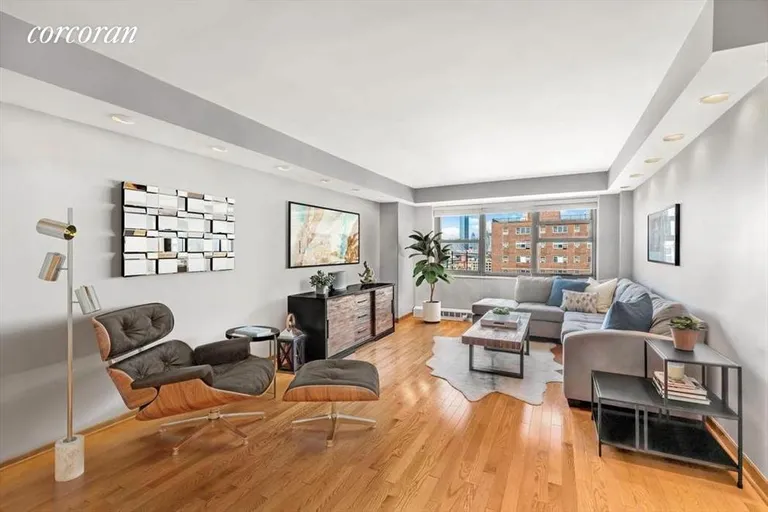 New York City Real Estate | View 215 Adams Street, 16C | room 1 | View 2