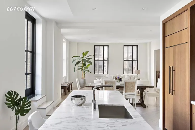New York City Real Estate | View 100 Barclay Street, 21C | room 2 | View 3