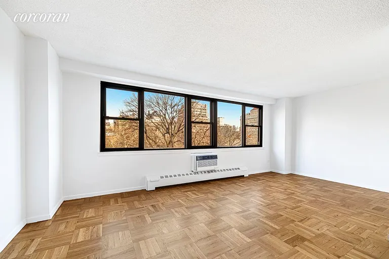 New York City Real Estate | View 230 East 15th Street, 6C | Living Room | View 7
