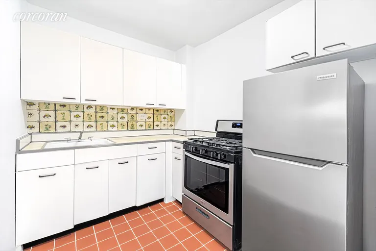 New York City Real Estate | View 230 East 15th Street, 6C | Kitchen | View 8