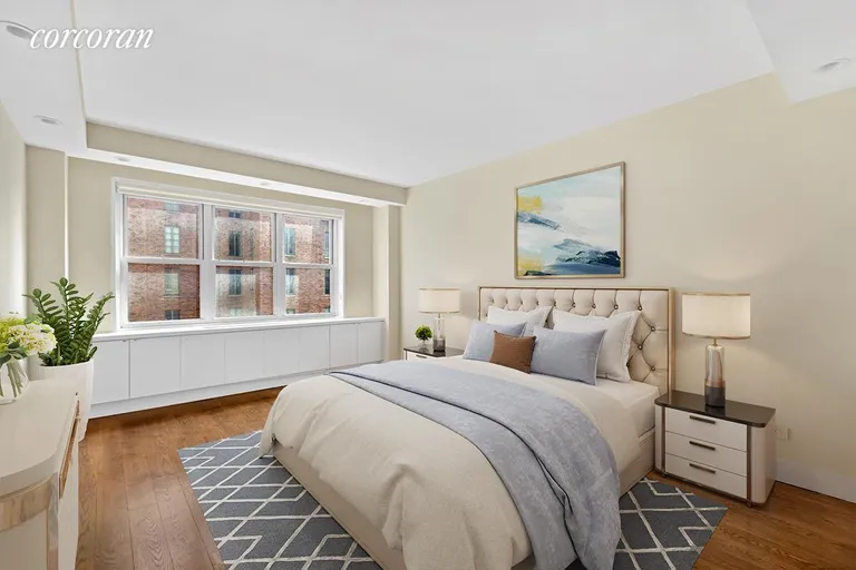 New York City Real Estate | View 130 East 63rd Street, 9C | Primary Bedroom | View 6