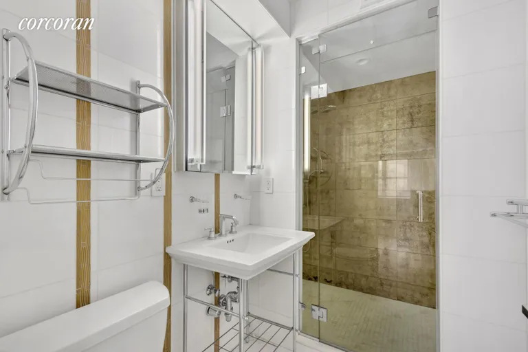 New York City Real Estate | View 130 East 63rd Street, 9C | Primary Bathroom | View 10