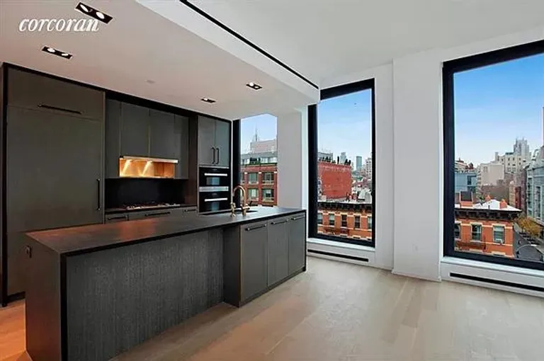 New York City Real Estate | View 505 West 19th Street, 6B | room 2 | View 3