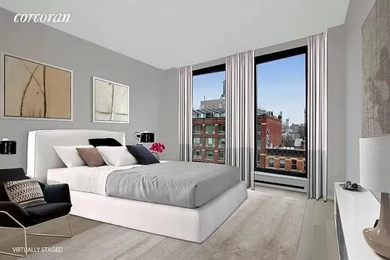 New York City Real Estate | View 505 West 19th Street, 6B | room 3 | View 4