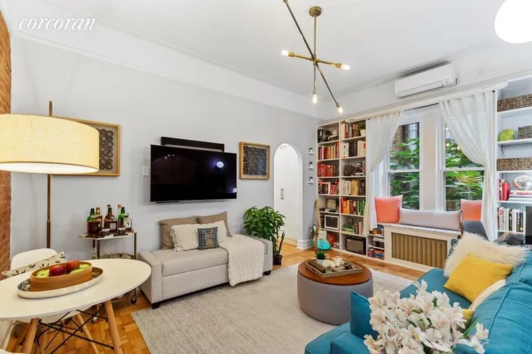 New York City Real Estate | View 670 President Street, C1 | 1 Bed, 1 Bath | View 1