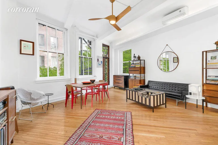New York City Real Estate | View 8 West 13th Street, 2RW | 2 Beds, 2 Baths | View 1