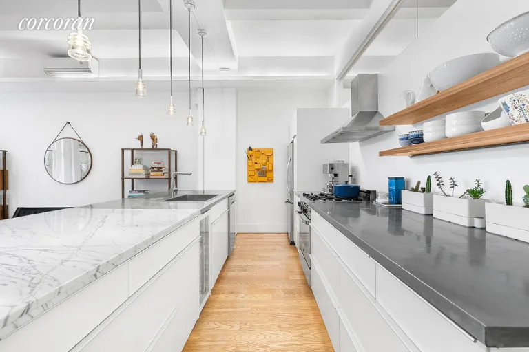 New York City Real Estate | View 8 West 13th Street, 2RW | Kitchen | View 4
