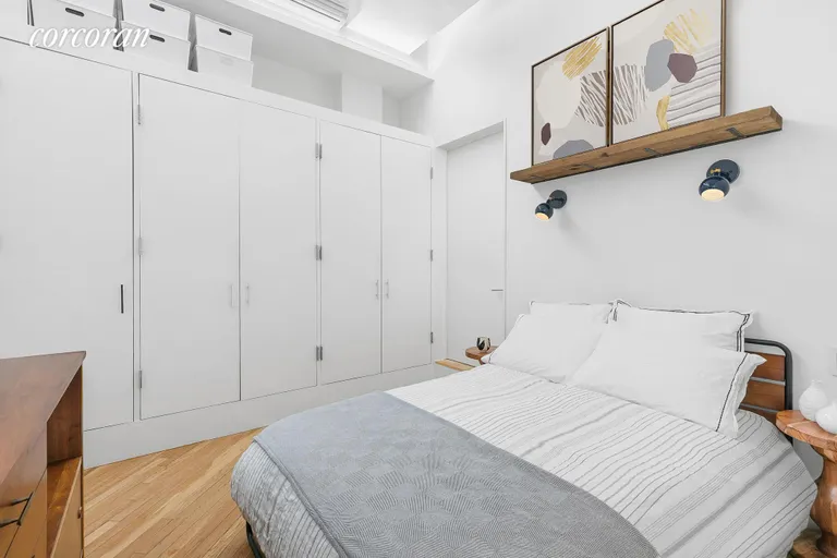 New York City Real Estate | View 8 West 13th Street, 2RW | Primary Bedroom | View 7