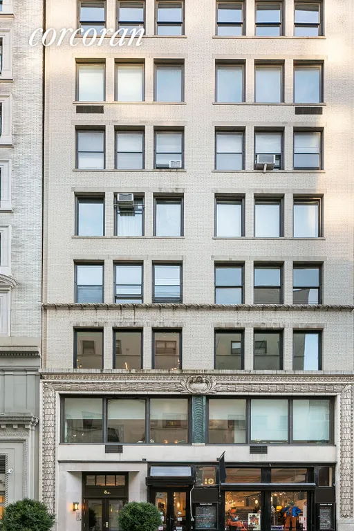 New York City Real Estate | View 8 West 13th Street, 2RW | Building | View 12