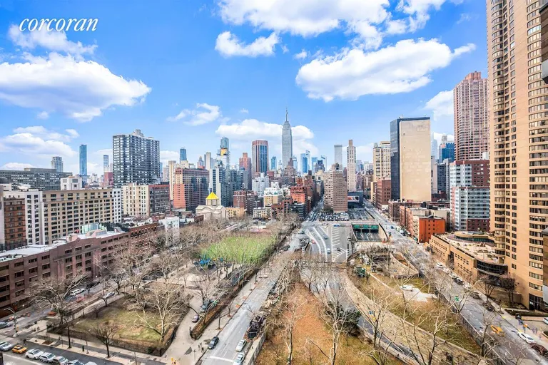 New York City Real Estate | View 630 First Avenue, 19H | 1 Bed, 1 Bath | View 1