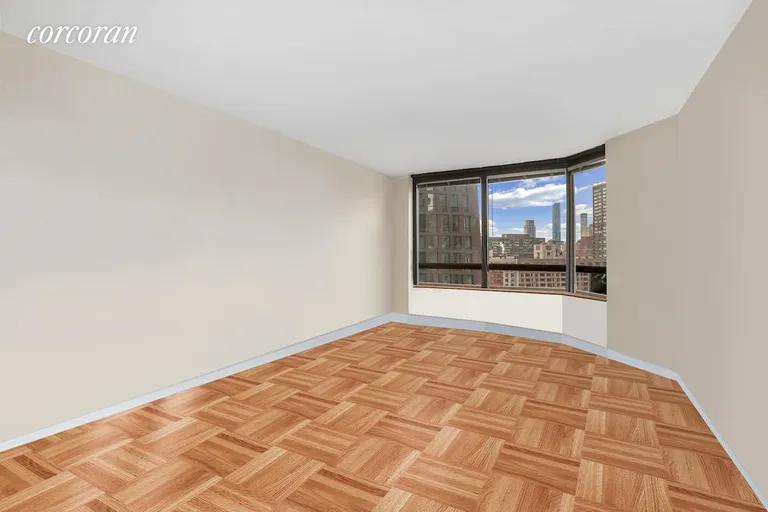 New York City Real Estate | View 630 First Avenue, 19H | Living Room | View 2
