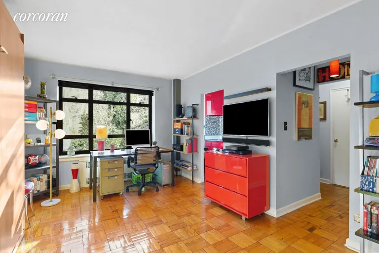 New York City Real Estate | View 100 Remsen Street, 3E | room 1 | View 2