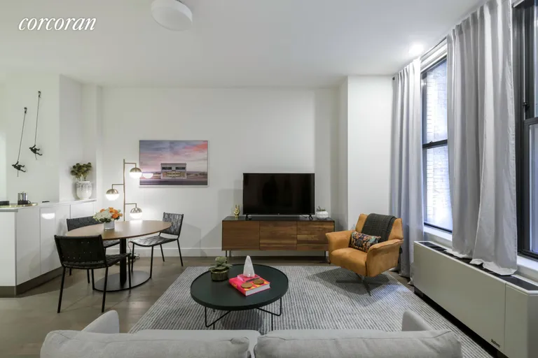 New York City Real Estate | View 25 Broad Street, 12R | room 1 | View 2