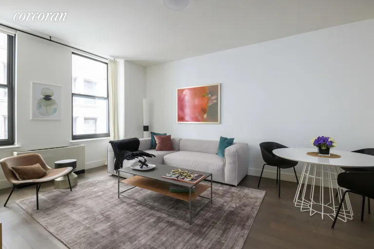New York City Real Estate | View 25 Broad Street, 19N | room 1 | View 2