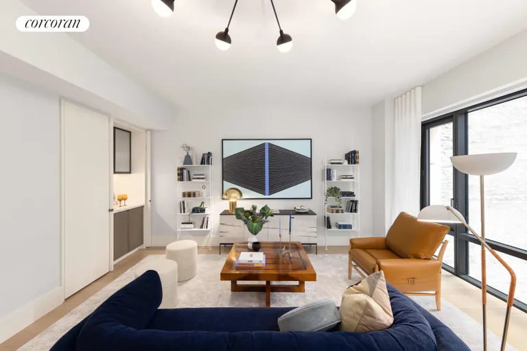 New York City Real Estate | View 39 West 23rd Street, 5B | 1 Bed, 1 Bath | View 1