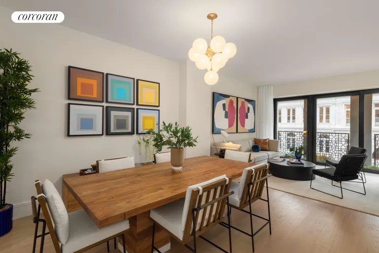 New York City Real Estate | View 39 West 23rd Street, 8A | room 1 | View 2