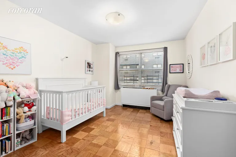 New York City Real Estate | View 200 East 24th Street, 908 | Bedroom | View 6