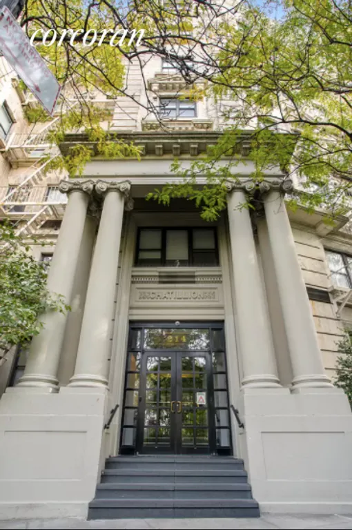 New York City Real Estate | View 214 Riverside Drive, APT212 | Building | View 18