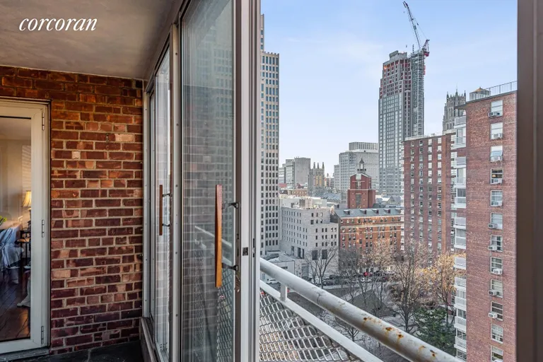 New York City Real Estate | View 80 LaSalle Street, 19A | room 5 | View 6