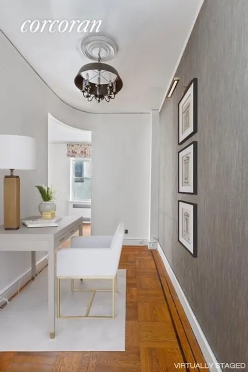 New York City Real Estate | View 25 Minetta Lane, 5K | Home Office | View 2
